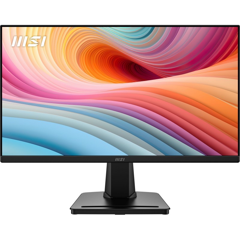 MSI PRO MP225 E12VL 22 VA 1920 x 1080 (Full HD) VGA (HD-15) VGA HDMI 120Hz